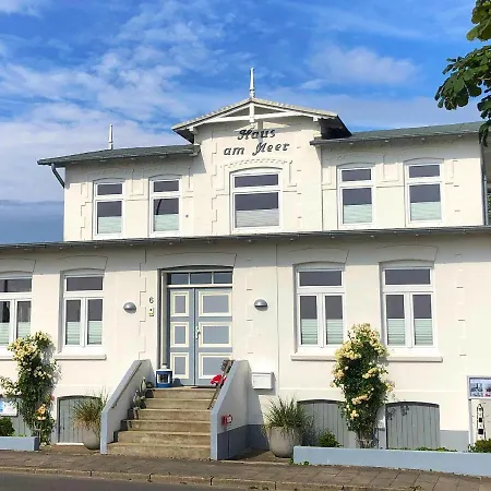 5300 - Haus Am Meer Lejlighed