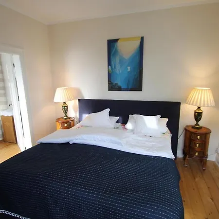 5300 - Haus Am Meer Lejlighed